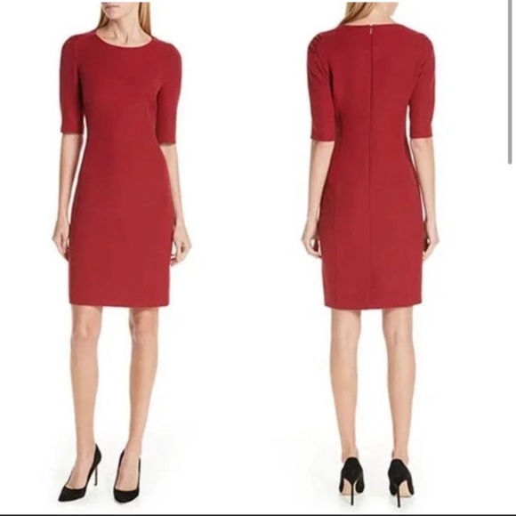 Hugo Boss Dresses & Skirts - Boss - NWOT Daletana Sheath Dress